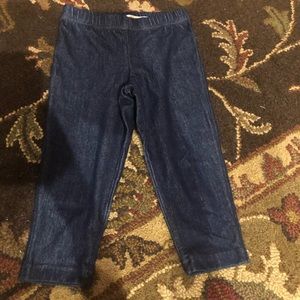 Ragdoll and rocket jeggings